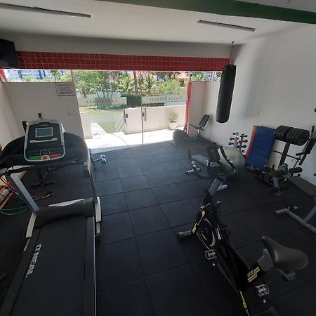 Apartamento A 50M Praia Maitinga, Wifi, Churrasqueira Na Varanda Bertioga Zewnętrze zdjęcie