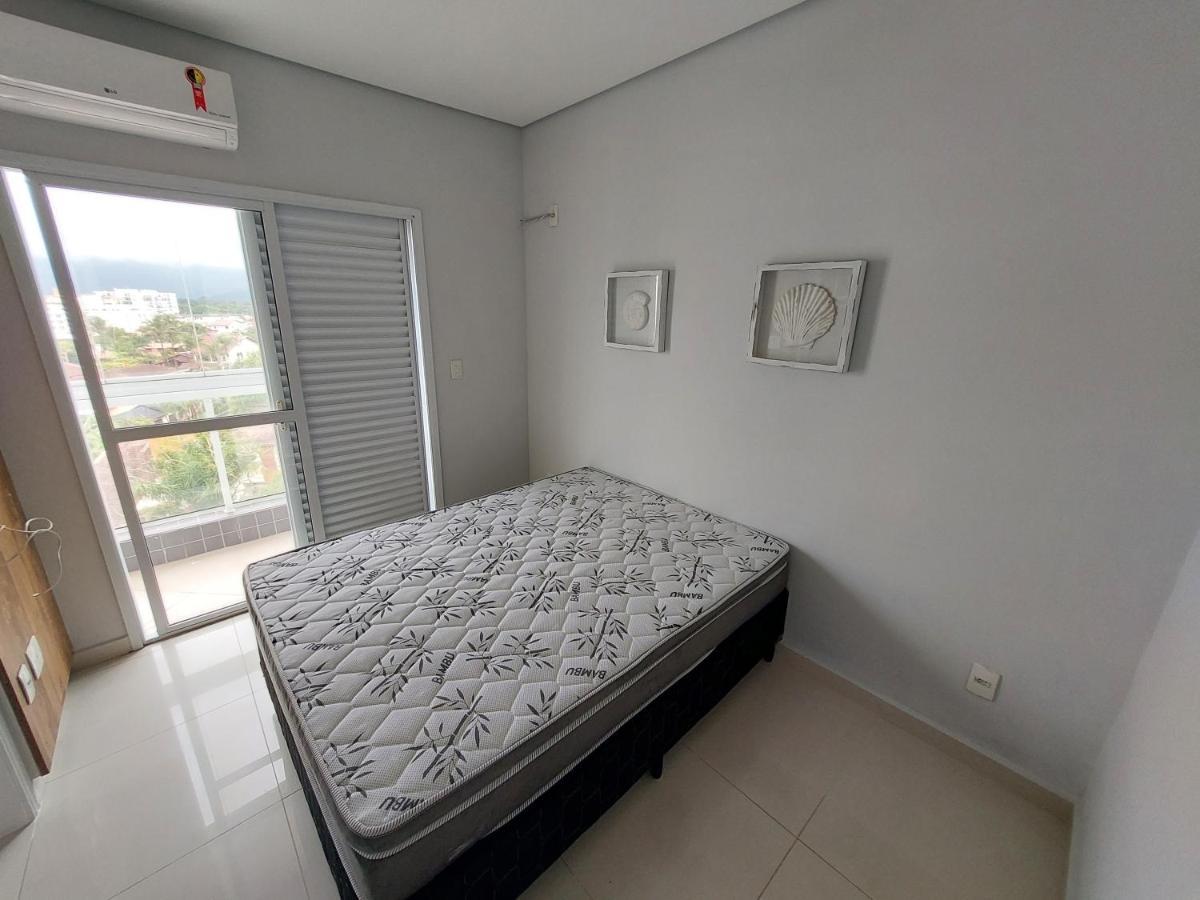 Apartamento A 50M Praia Maitinga, Wifi, Churrasqueira Na Varanda Bertioga Zewnętrze zdjęcie