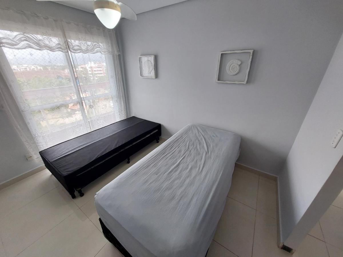 Apartamento A 50M Praia Maitinga, Wifi, Churrasqueira Na Varanda Bertioga Zewnętrze zdjęcie