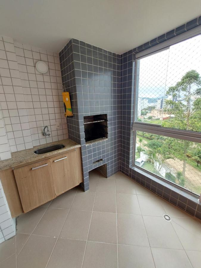 Apartamento A 50M Praia Maitinga, Wifi, Churrasqueira Na Varanda Bertioga Zewnętrze zdjęcie