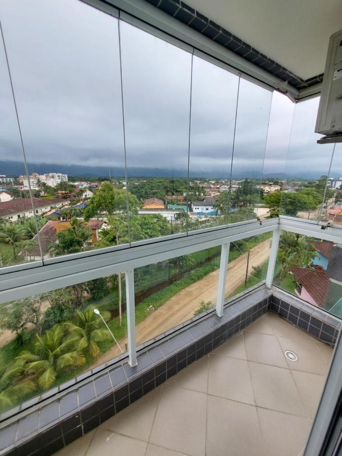 Apartamento A 50M Praia Maitinga, Wifi, Churrasqueira Na Varanda Bertioga Zewnętrze zdjęcie