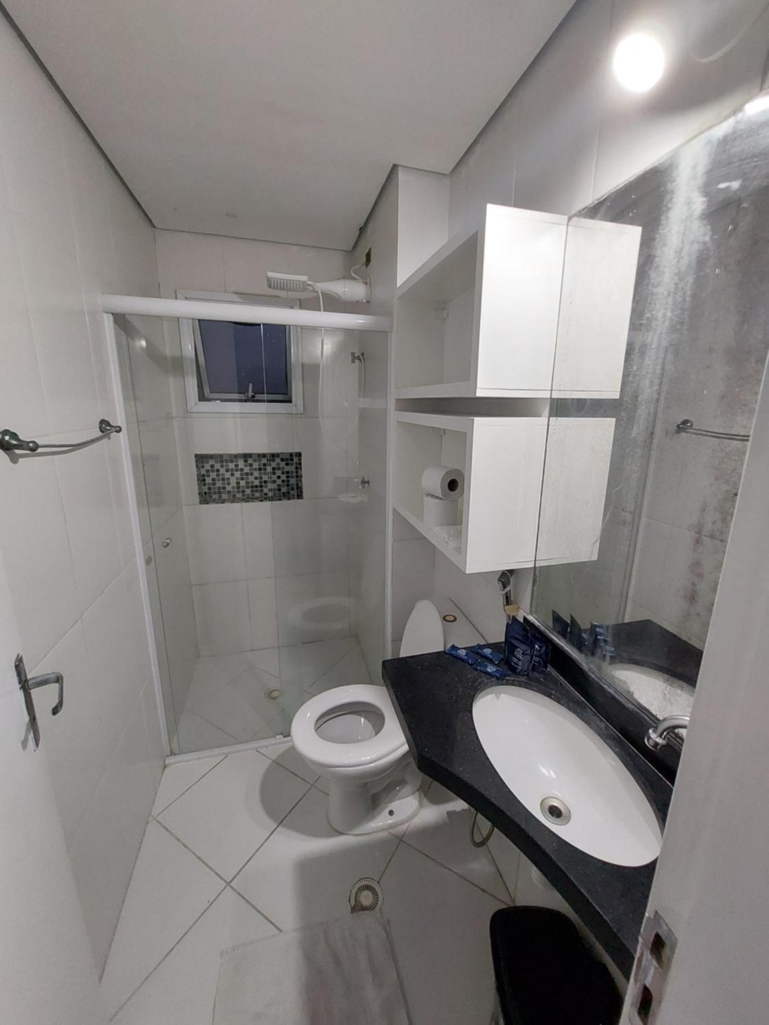 Apartamento A 50M Praia Maitinga, Wifi, Churrasqueira Na Varanda Bertioga Pokój zdjęcie